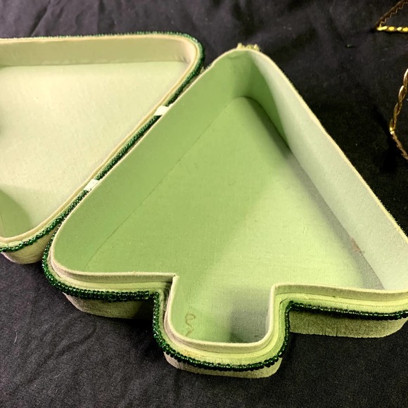 GAC- Vintage Beaded Trinket /Gift Box 1993 - Picture 3 of 5